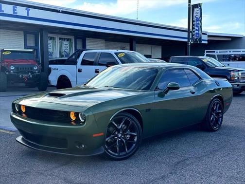 2022 Dodge Challenger R/T
