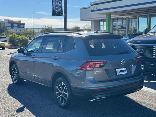 2021 Volkswagen Tiguan 2.0T S