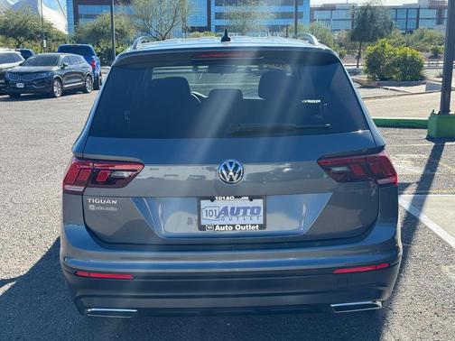 2021 Volkswagen Tiguan 2.0T S