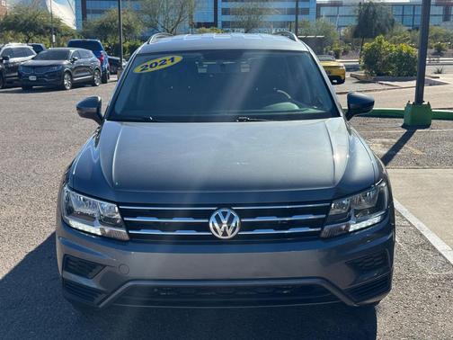 2021 Volkswagen Tiguan 2.0T S