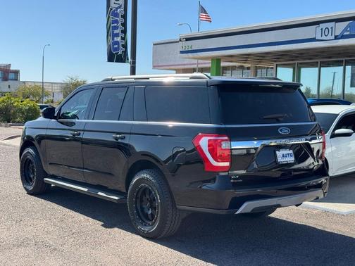 2019 Ford Expedition Max XLT