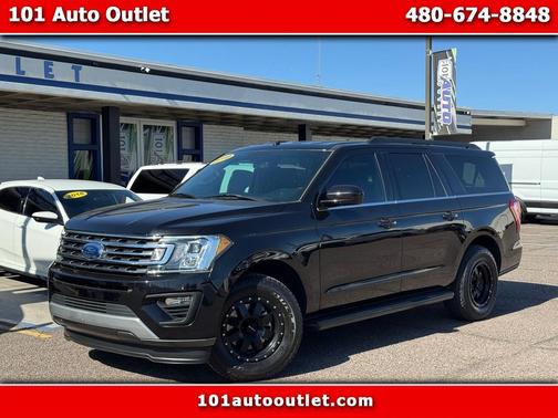 2019 Ford Expedition Max XLT