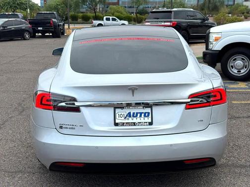 2017 Tesla Model S 75