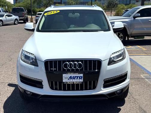 2013 Audi Q7 3.0T Premium Plus