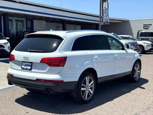 2013 Audi Q7 3.0T Premium Plus