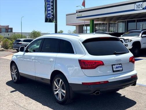 2013 Audi Q7 3.0T Premium Plus