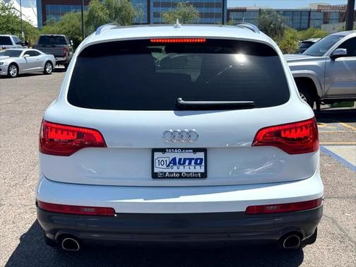 2013 Audi Q7 3.0T Premium Plus