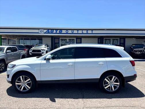 2013 Audi Q7 3.0T Premium Plus