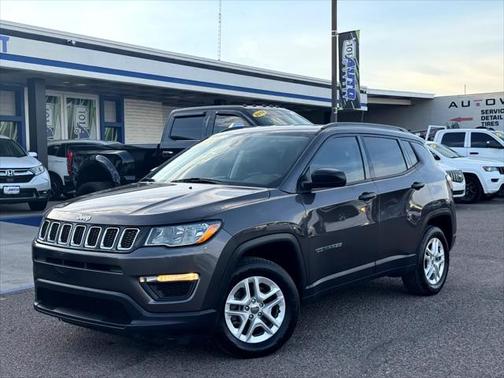 2018 Jeep Compass Sport
