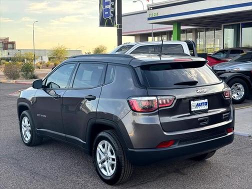 2018 Jeep Compass Sport