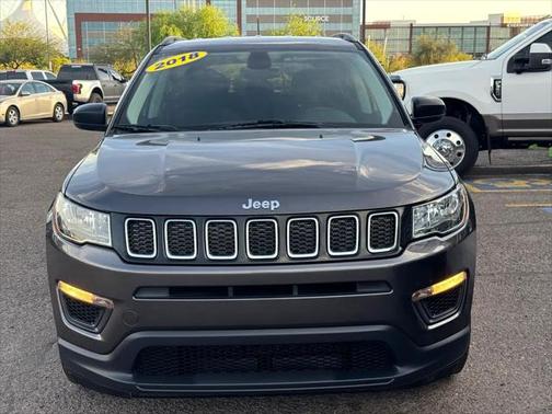 2018 Jeep Compass Sport