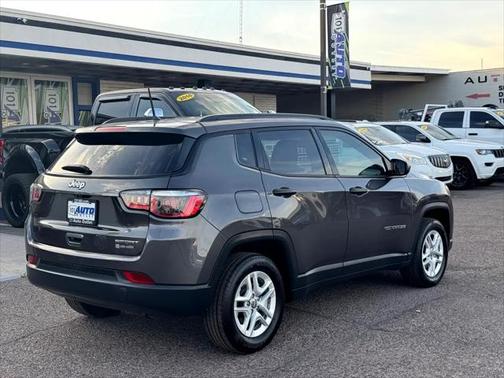 2018 Jeep Compass Sport