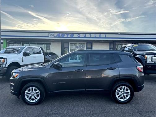 2018 Jeep Compass Sport