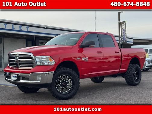 2019 RAM 1500 Big Horn