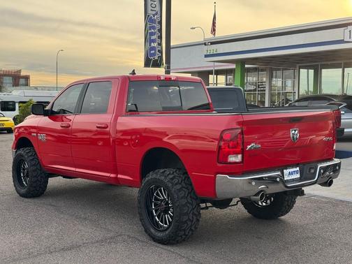 2019 RAM 1500 Big Horn