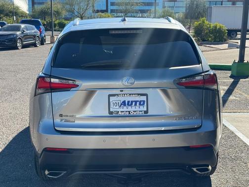 2015 Lexus NX 200t F Sport