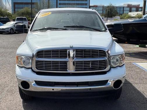 2004 Dodge Ram 2500 SLT Quad Cab
