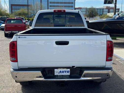 2004 Dodge Ram 2500 SLT Quad Cab