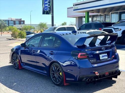 2019 Subaru WRX STI Base