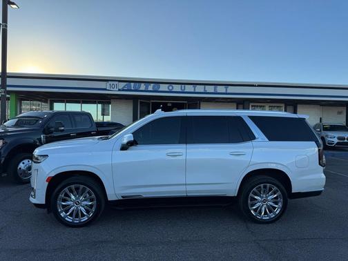 2022 Cadillac Escalade Premium Luxury