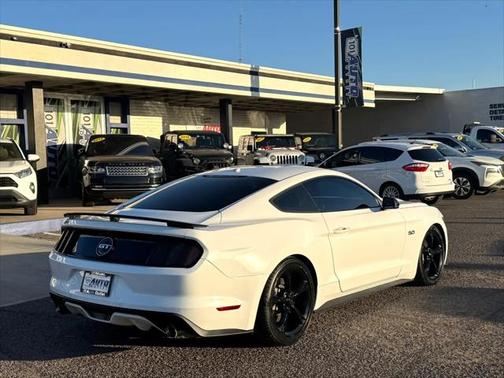 2017 Ford Mustang GT
