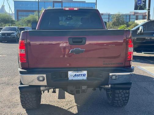 2014 Chevrolet Silverado 2500 LT