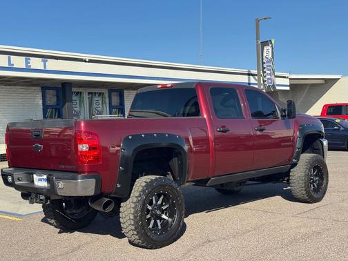 2014 Chevrolet Silverado 2500 LT