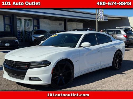 2015 Dodge Charger R/T