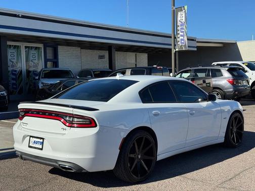 2015 Dodge Charger R/T