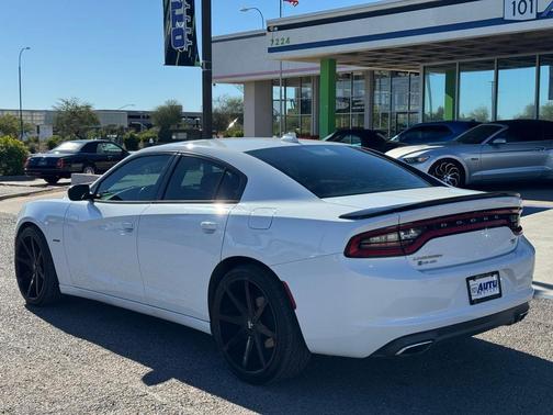 2015 Dodge Charger R/T