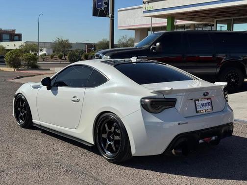 2016 Subaru BRZ Premium