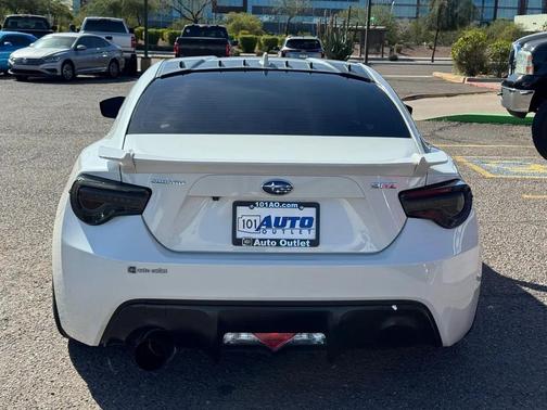 2016 Subaru BRZ Premium