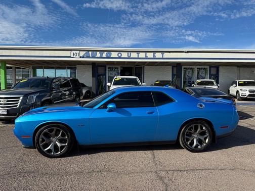 2015 Dodge Challenger R/T