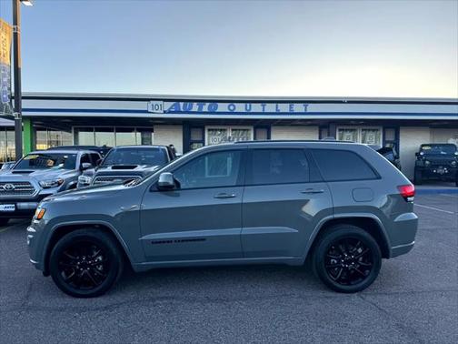 2019 Jeep Grand Cherokee Altitude