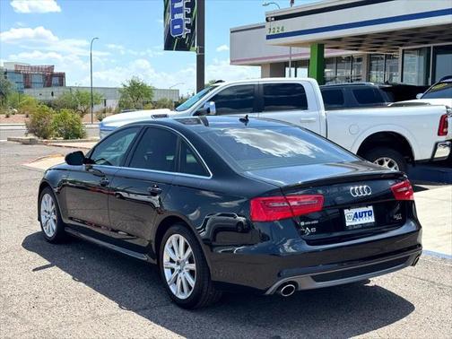2012 Audi A6 3.0T Prestige Quattro