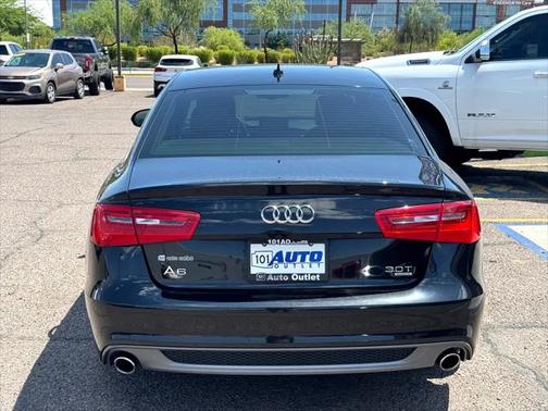 2012 Audi A6 3.0T Prestige Quattro