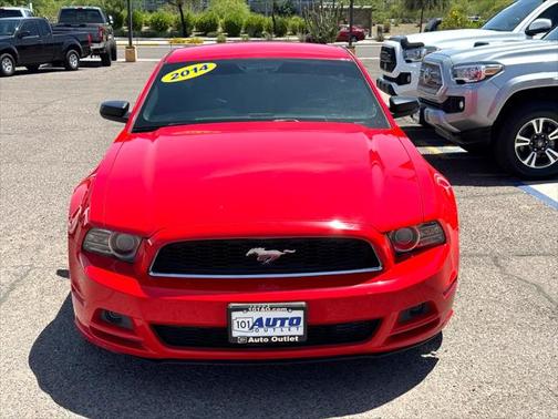 2014 Ford Mustang V6
