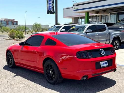 2014 Ford Mustang V6