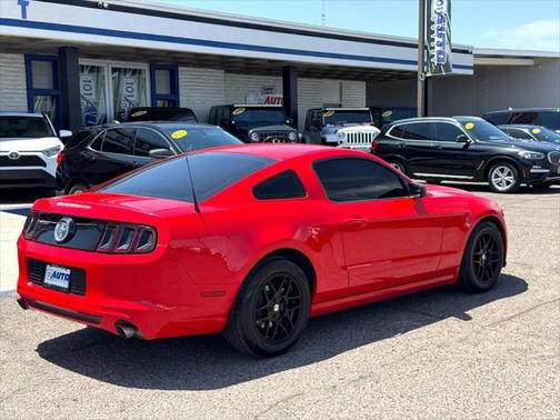 2014 Ford Mustang V6