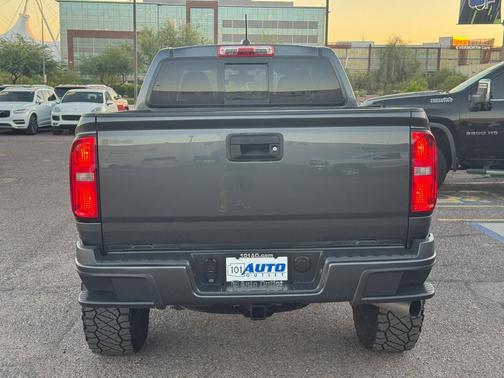 2016 Chevrolet Colorado Z71