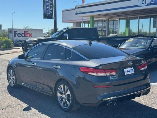 2019 Kia Optima S