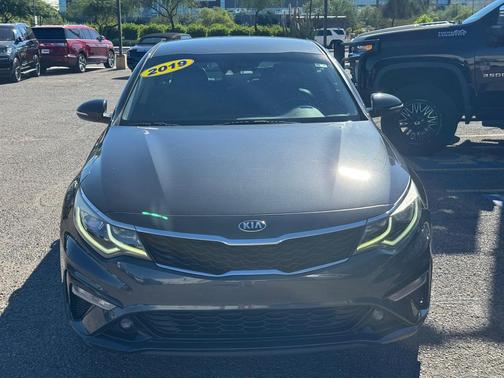2019 Kia Optima S