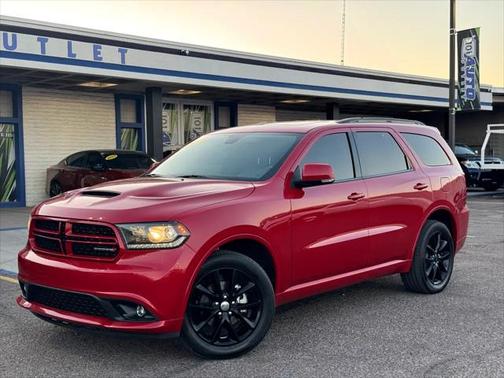 2018 Dodge Durango GT
