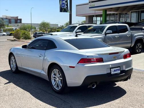 2014 Chevrolet Camaro 2LS