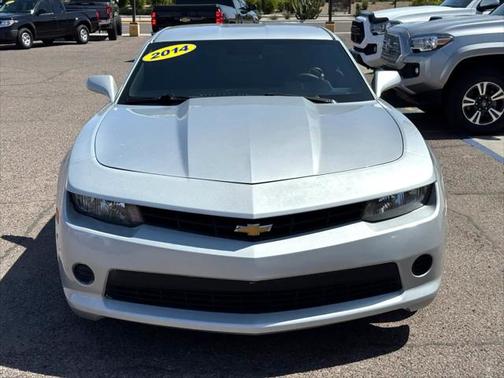 2014 Chevrolet Camaro 2LS