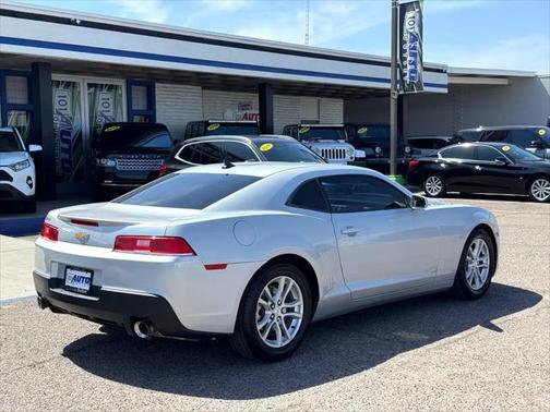2014 Chevrolet Camaro 2LS