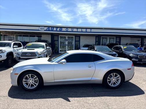 2014 Chevrolet Camaro 2LS