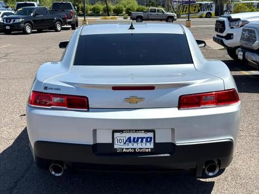 2014 Chevrolet Camaro 2LS