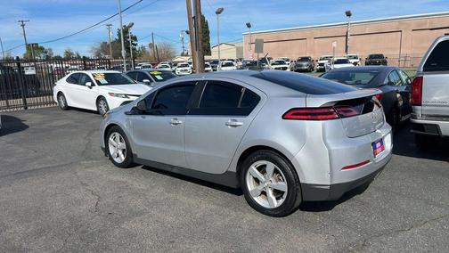 2015 Chevrolet Volt Base