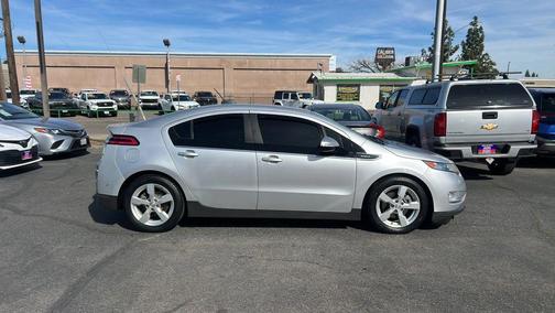 2015 Chevrolet Volt Base